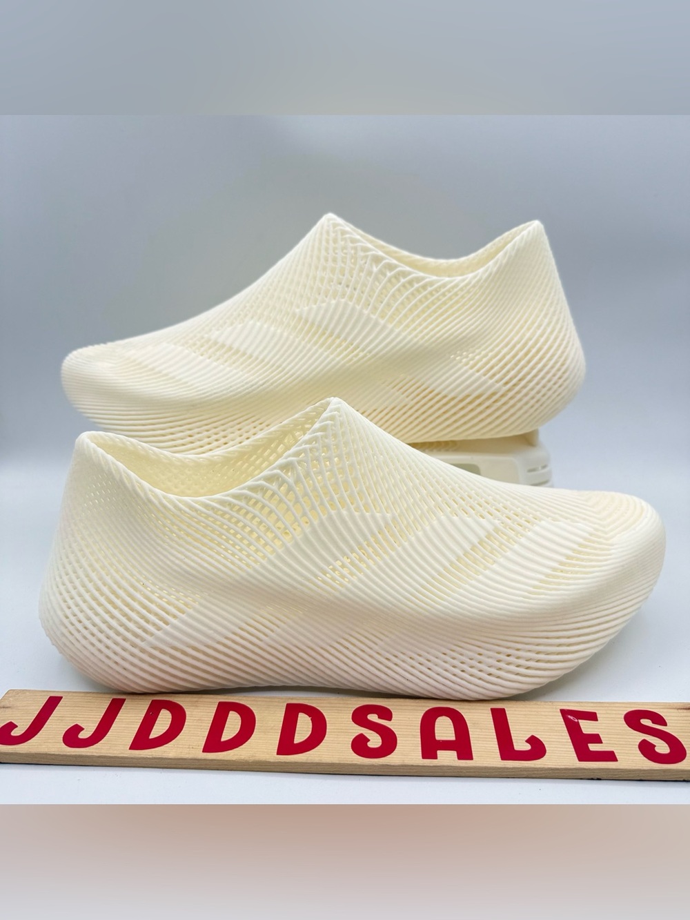 Adidas Climacool Climamog 4D Off White JQ8739 Men’s Sz 9.5 NEW